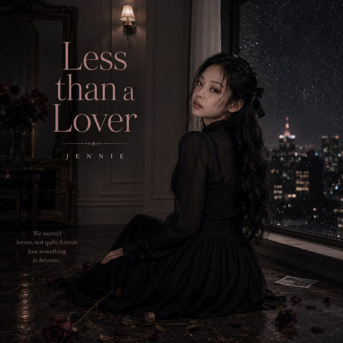 دانلود آهنگ Less Than A Lover JENNIE